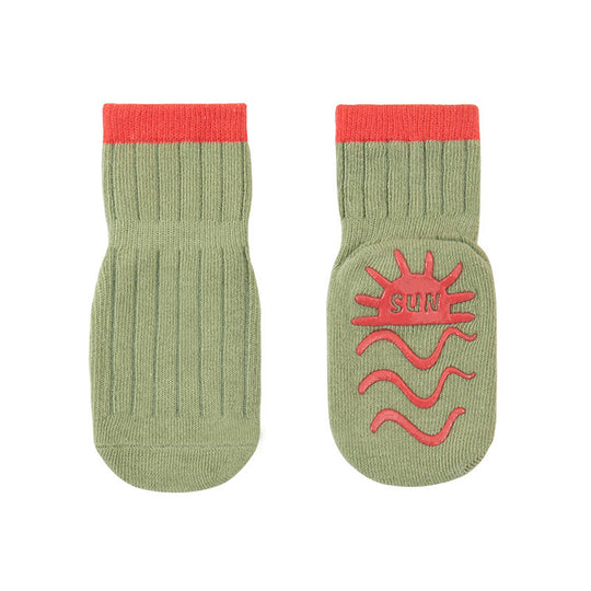 Anti-skid Toddler socks