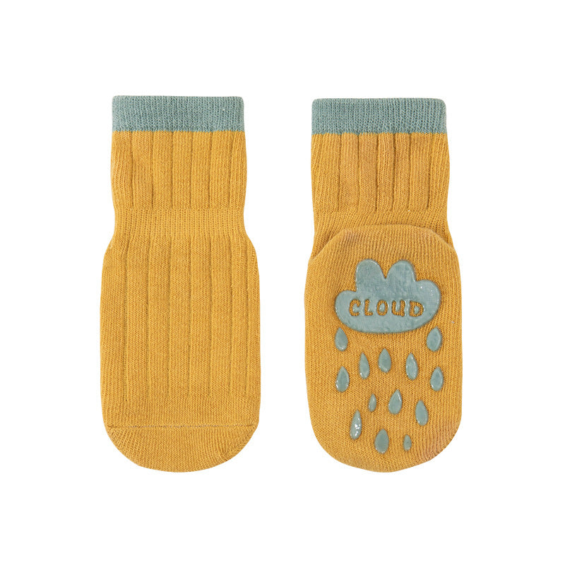 Anti-skid Toddler socks
