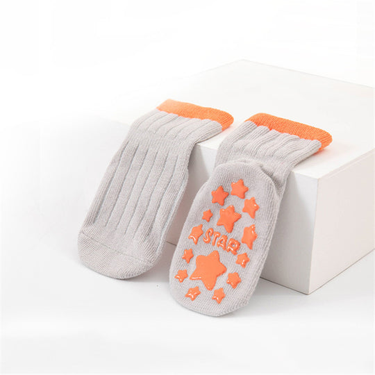 Anti-skid Toddler socks