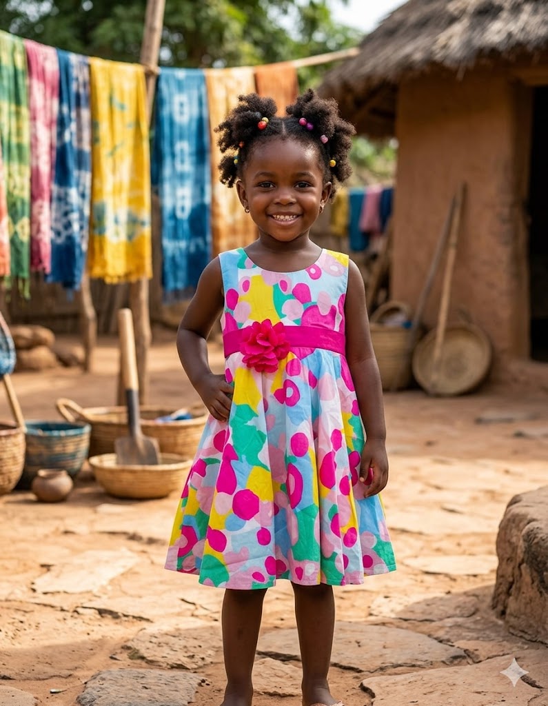 Girls Dress