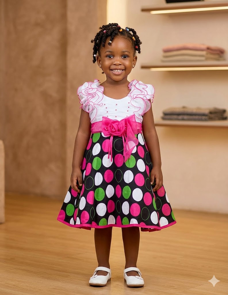 Girls Dress