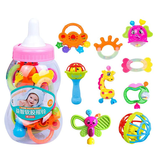 Baby Rattle Set