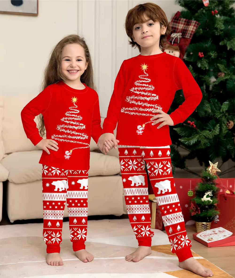 Family Christmas Pyjamas - KIDS