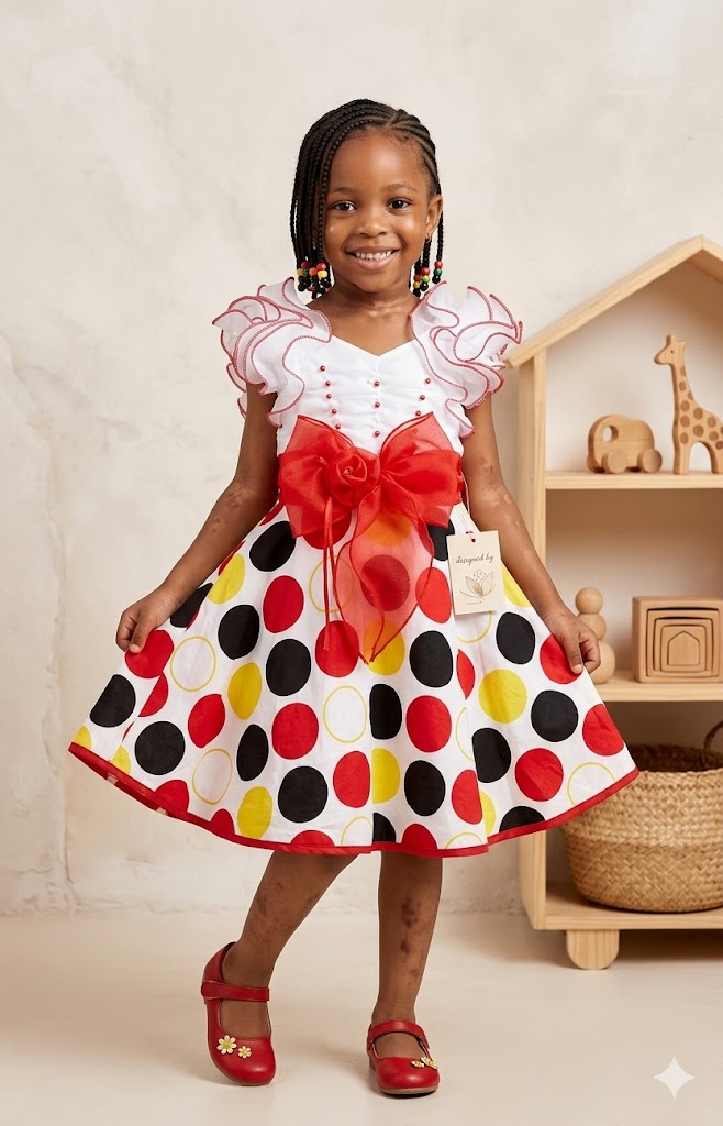 Girls Dress