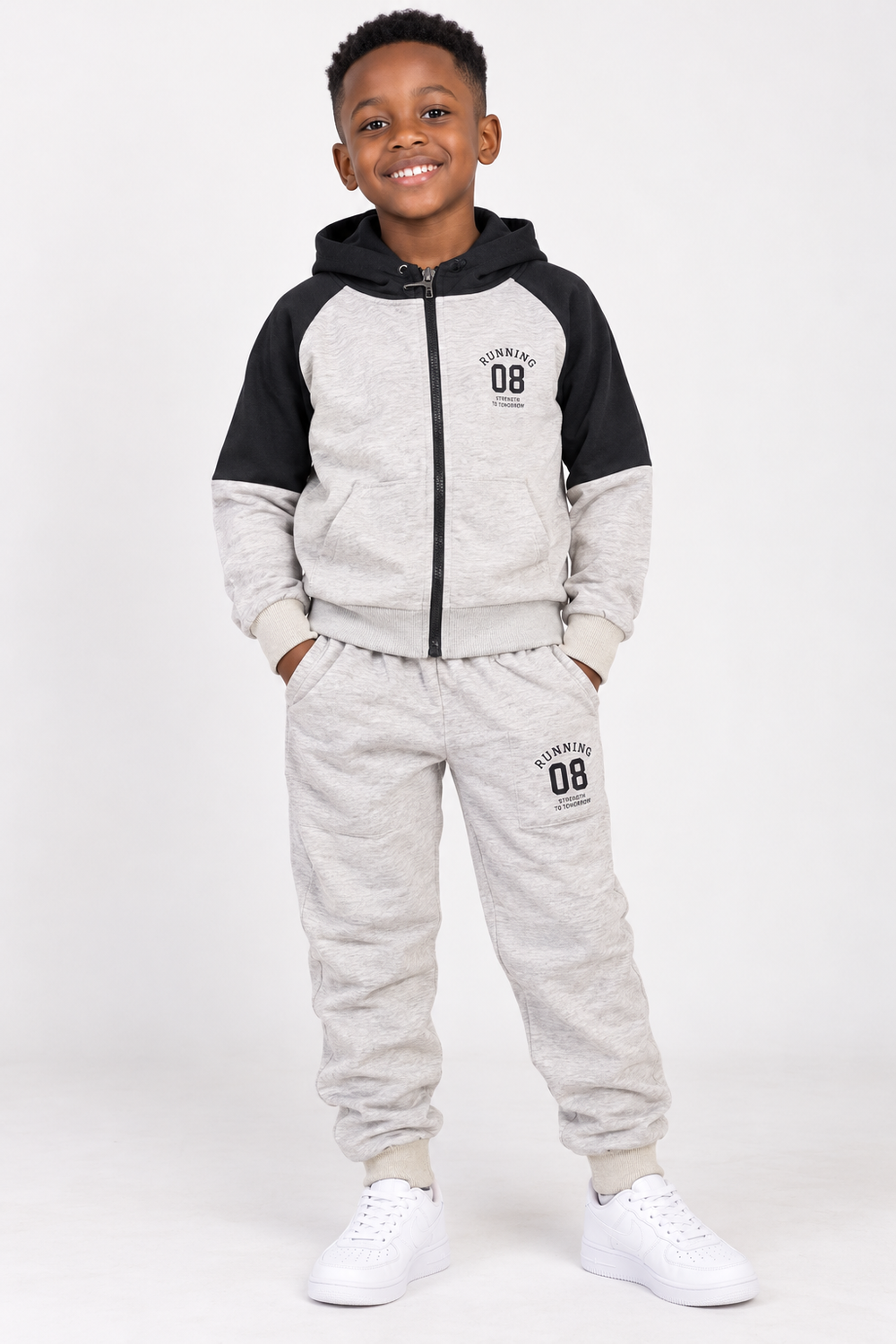 Kids Tracksuit Set
