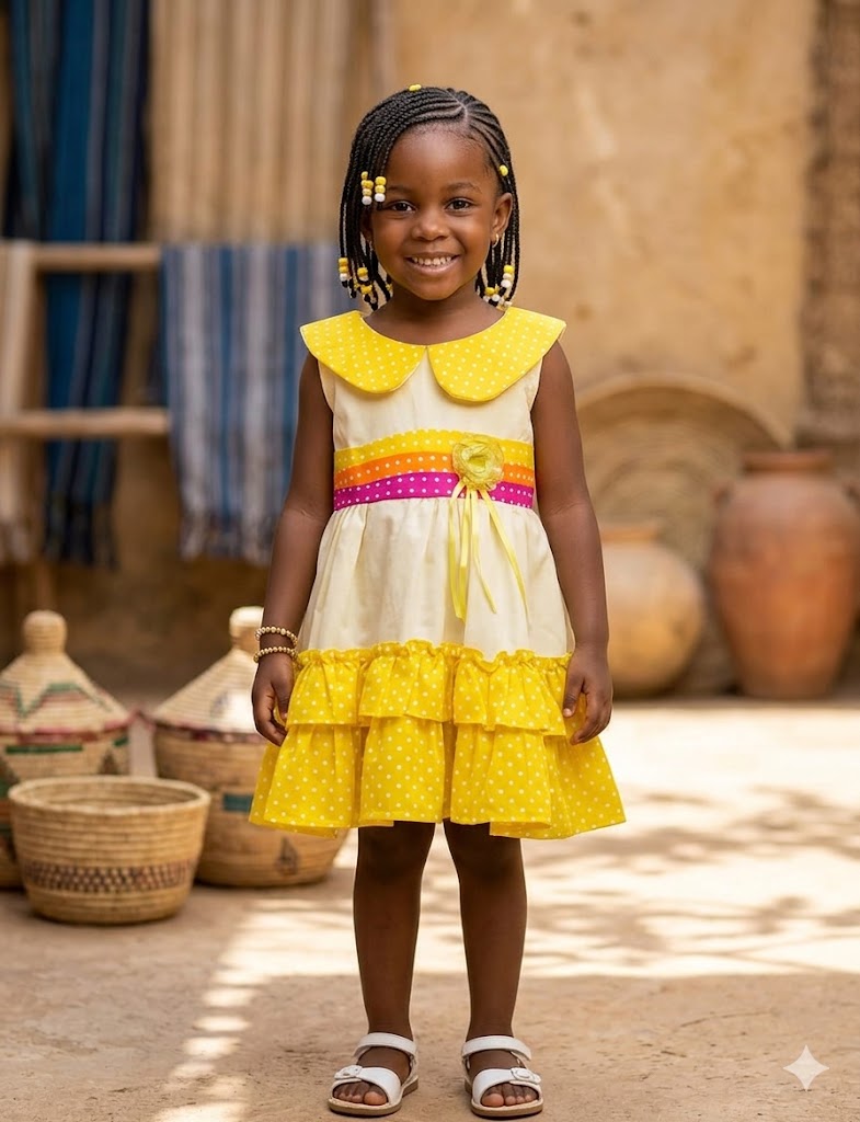 Girls Dress