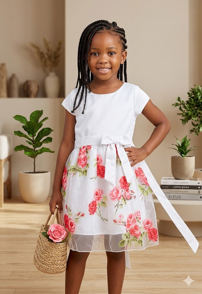 Girls Dress