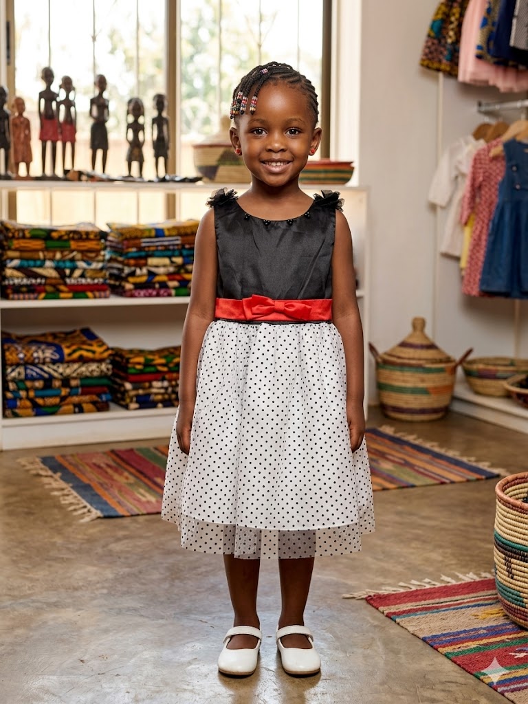 Girls Dress
