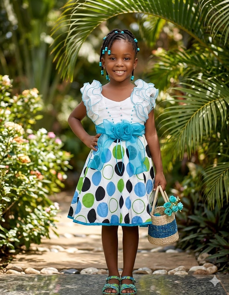 Girls Dress