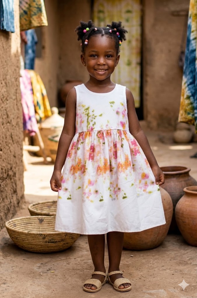 Girls Dress