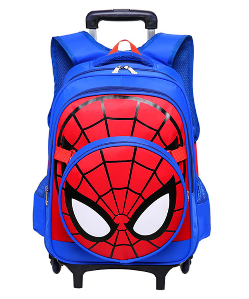 Kids Trolley School Bags
