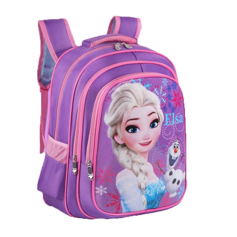 Frozen School Bag
