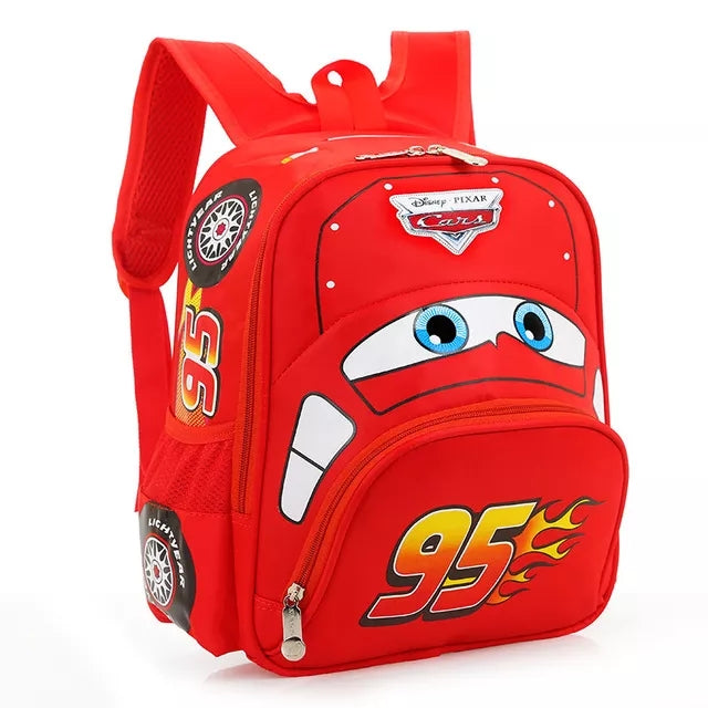 McQueen School Bag