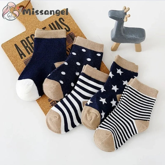 5 Pair socks set