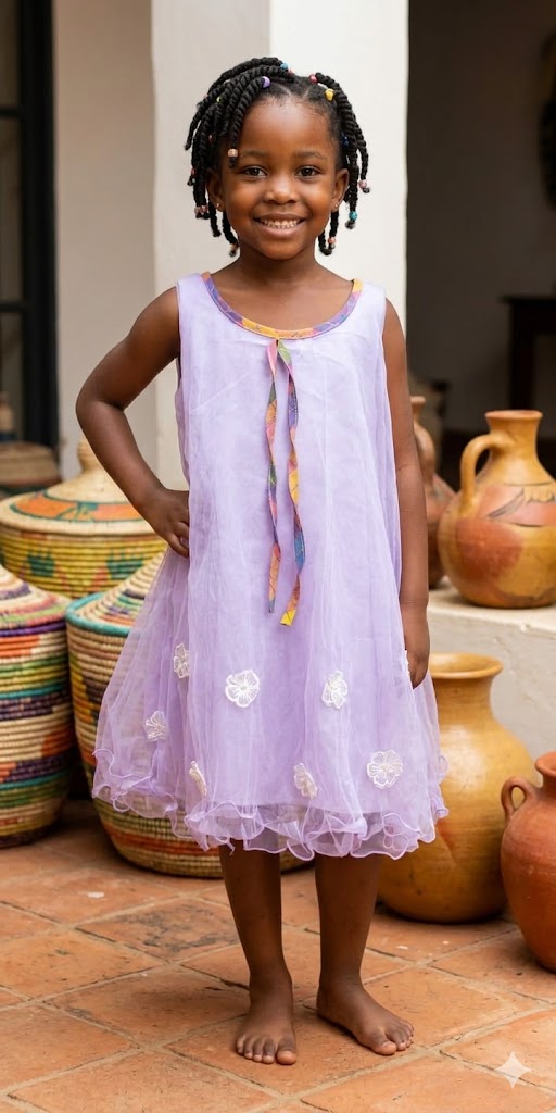 Girls Dress