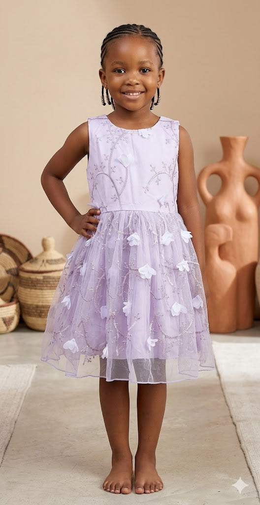 Girls Dress