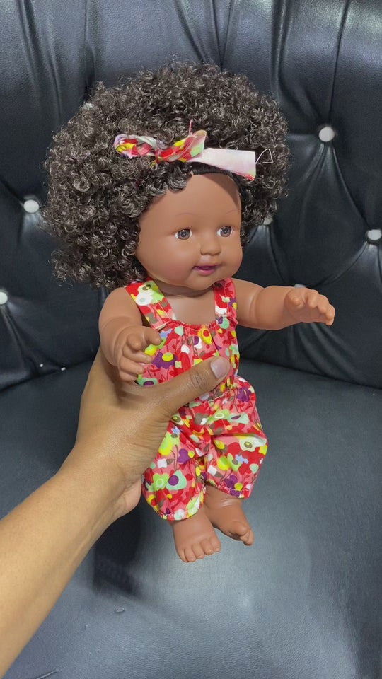 African Baby Doll – Natural Hair Collection