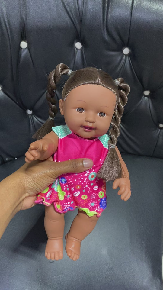 African Baby Doll – Natural Hair Collection