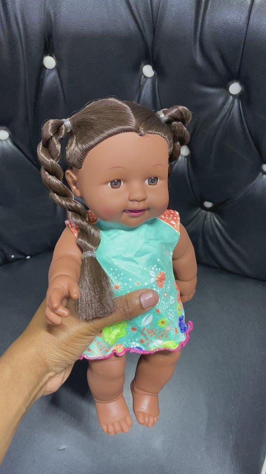 African Baby Doll – Natural Hair Collection