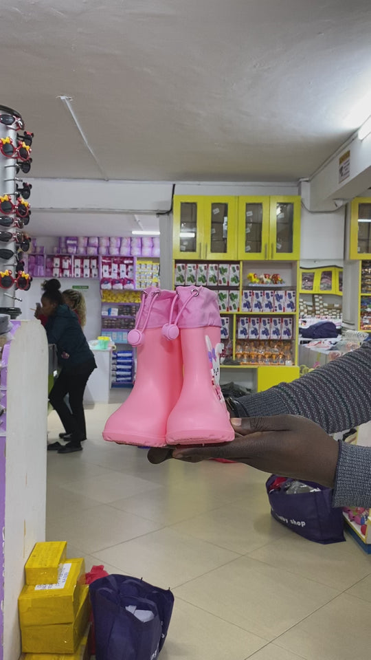 Kids Gumboots