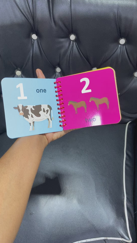 Kids Educational Memory Cards