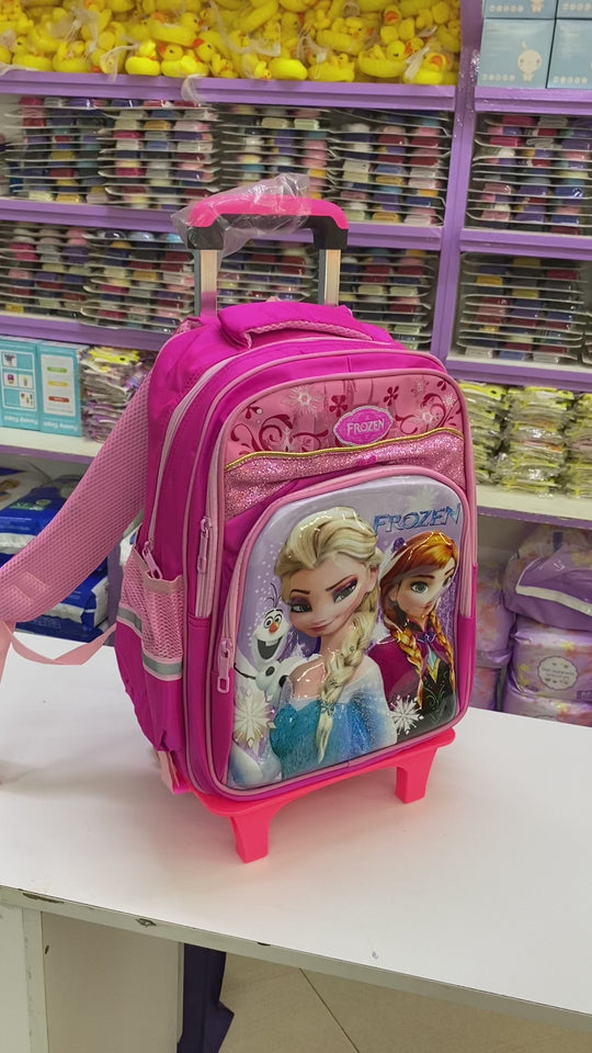 Backpack School Bag