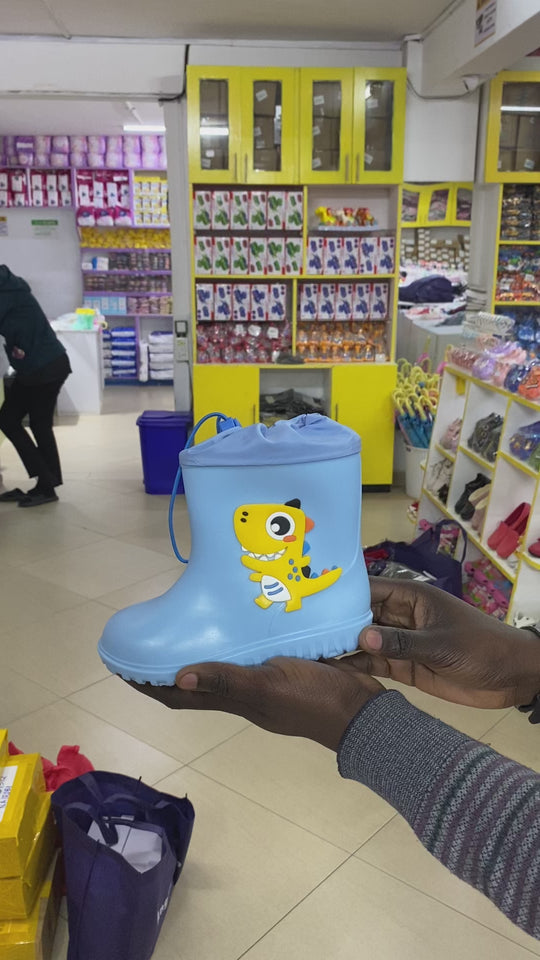 Kids Gumboots