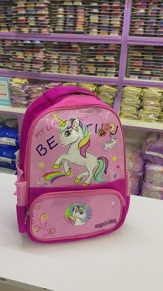 Backpack School Bag