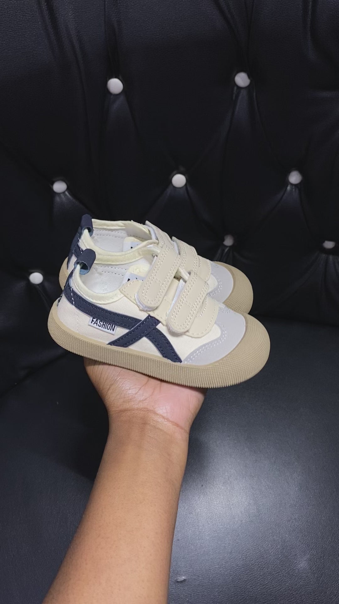 Kids Canvas Shoes