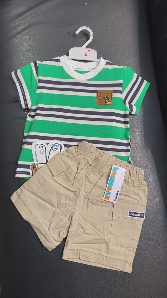 Boys Short Set