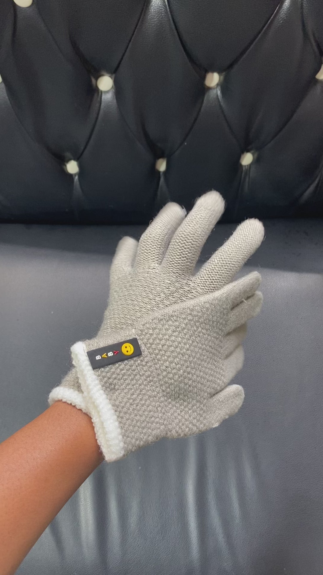 Warm Gloves