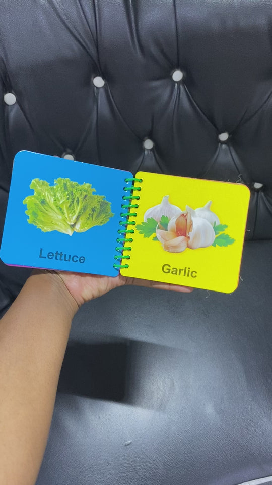 Kids Educational Memory Cards
