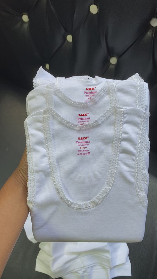 Kids 3-Piece vest set