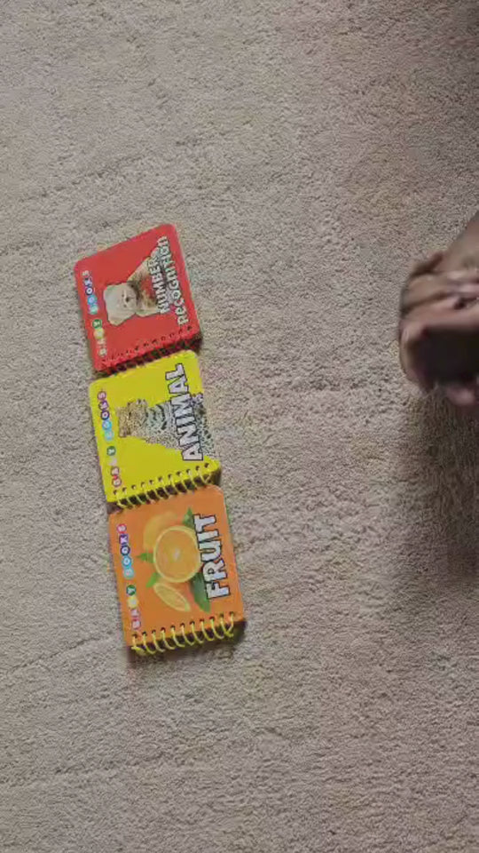 Kids Educational Memory Cards