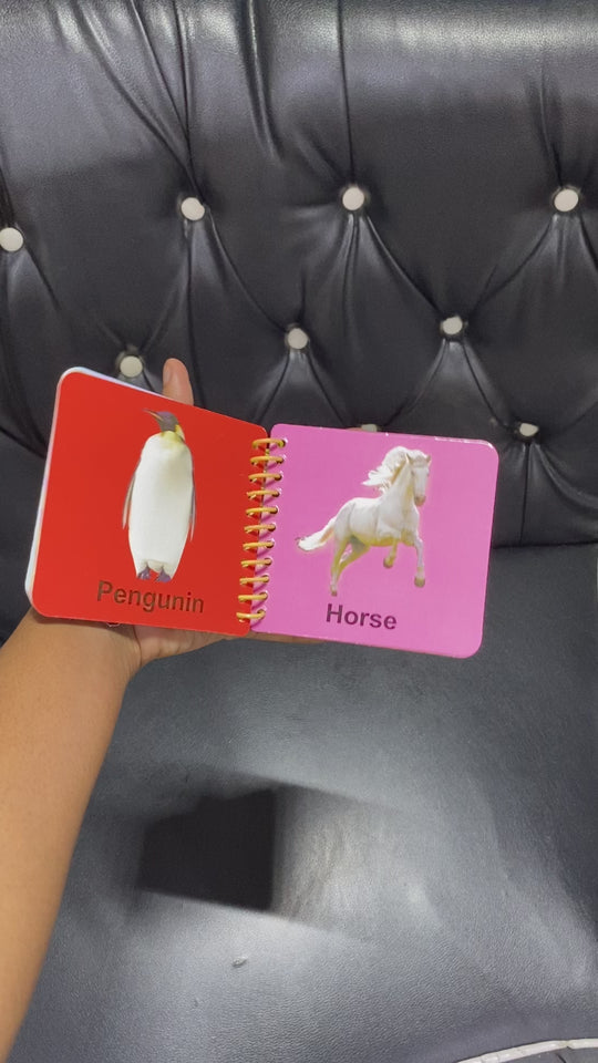Kids Educational Memory Cards