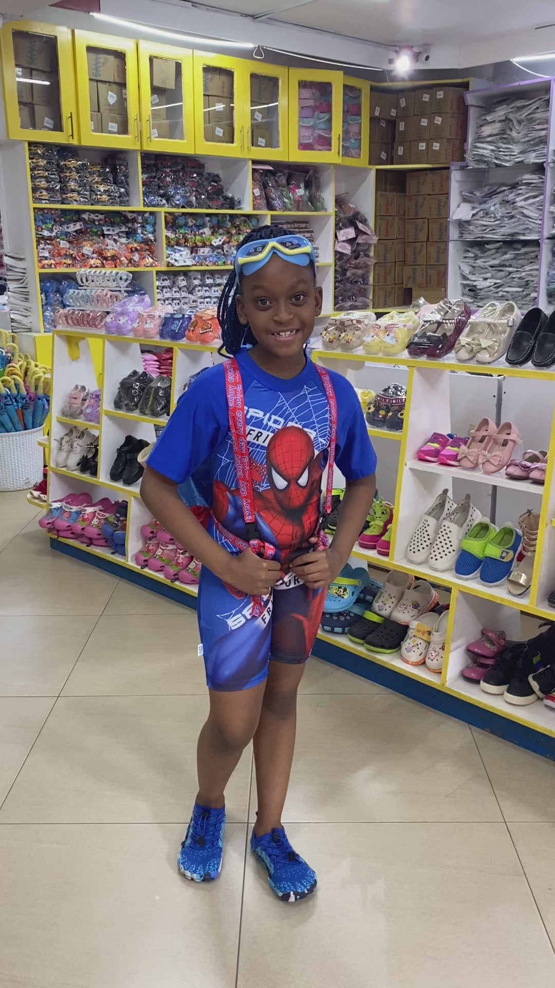 Swimming Costumes