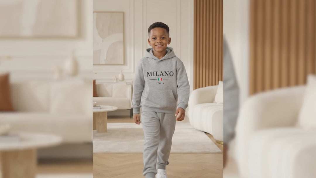 Kids Tracksuit
