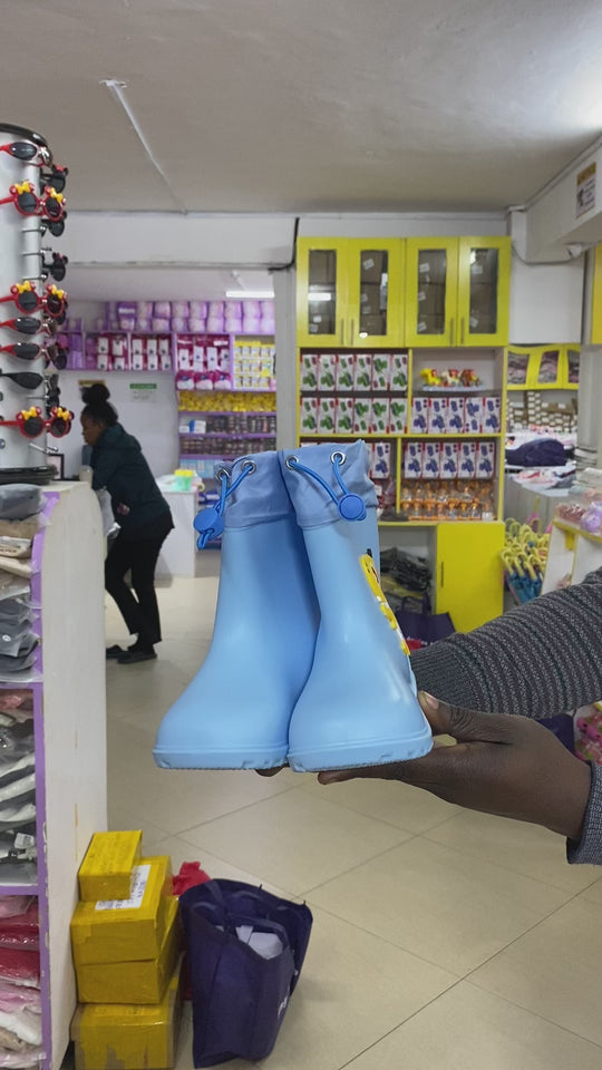 Kids Gumboots