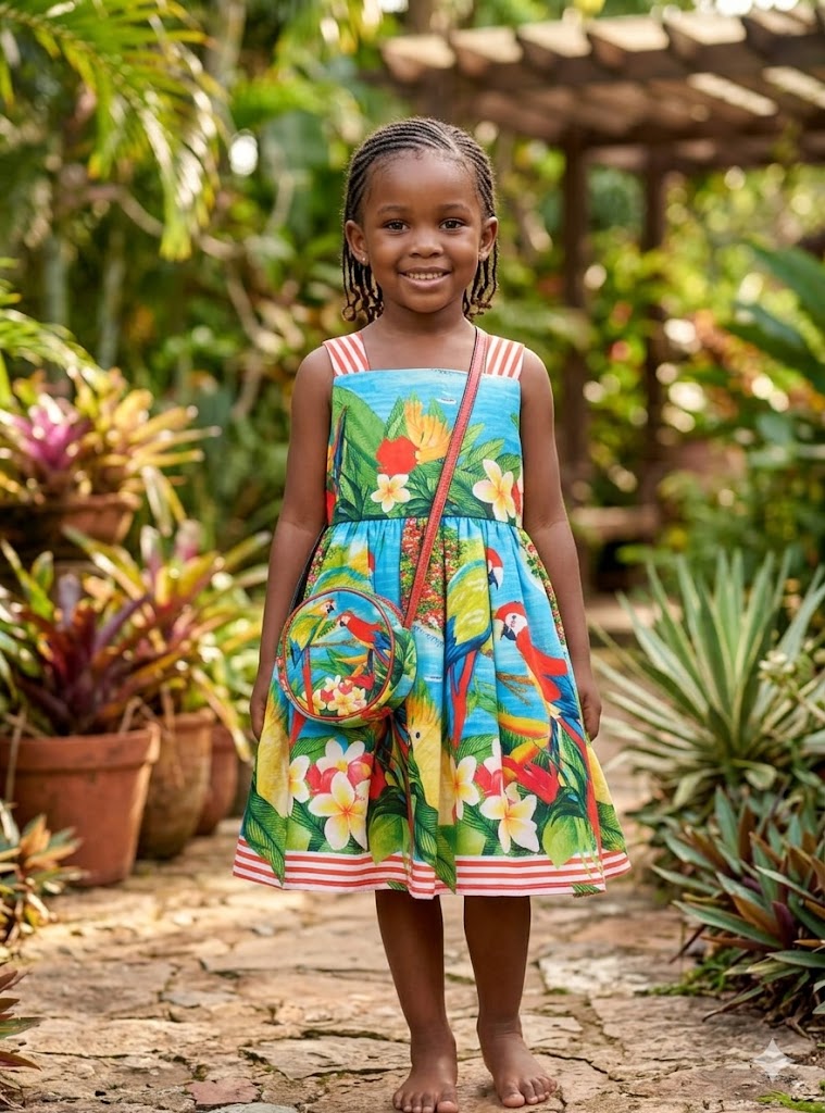Girls Dress