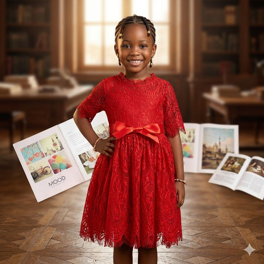 Girls Dress