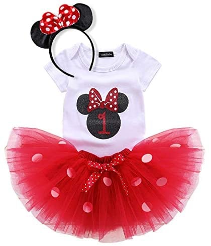 Minnie 1st Birthday Tutu Angie's Baby Shop Minnie 1st Birthday Tutu Angie's Baby Shop