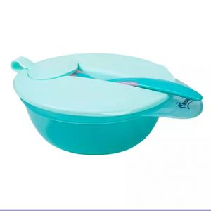 Weaning Suction Bowl with spoon