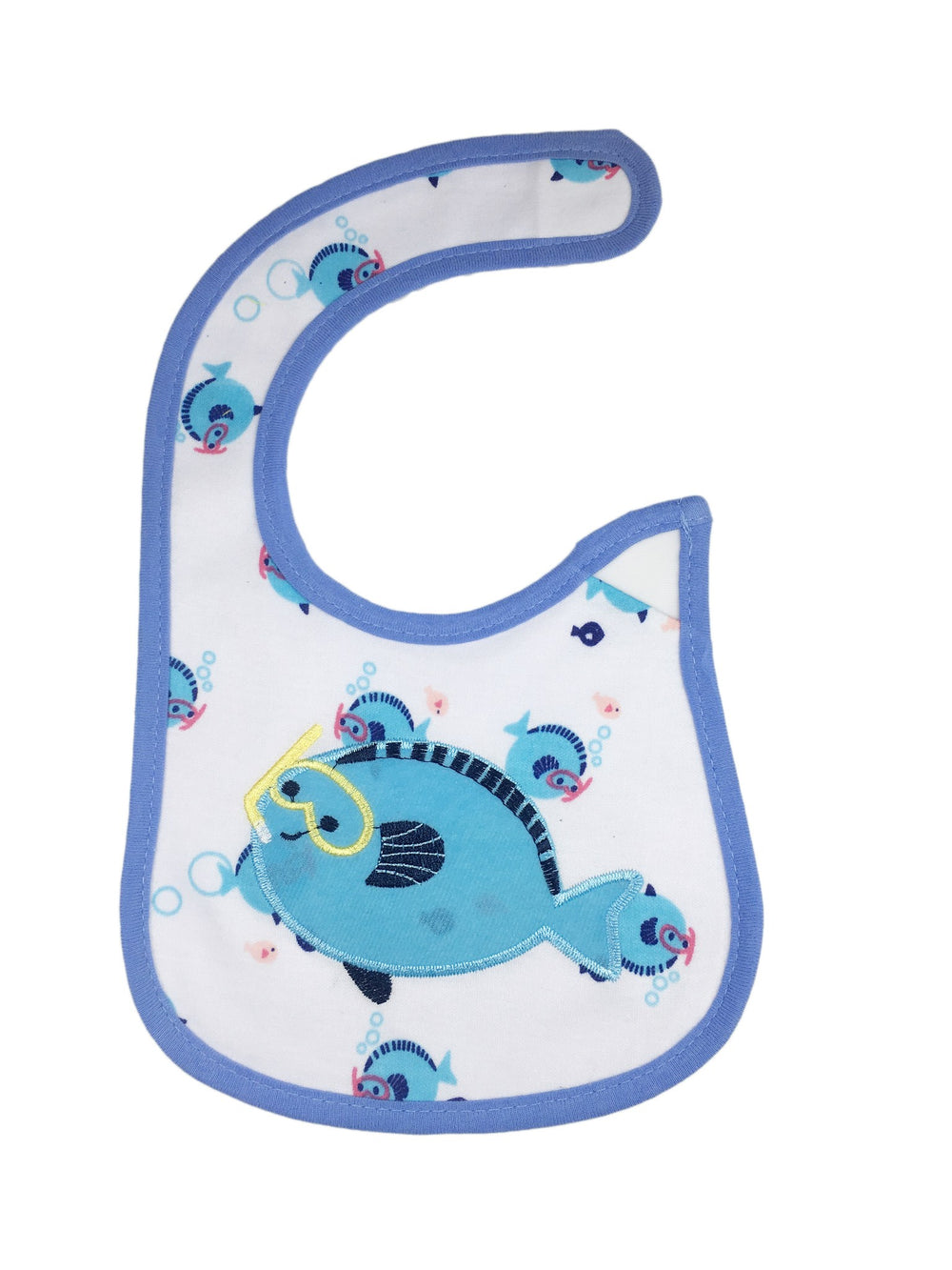 Single Cotton bibs