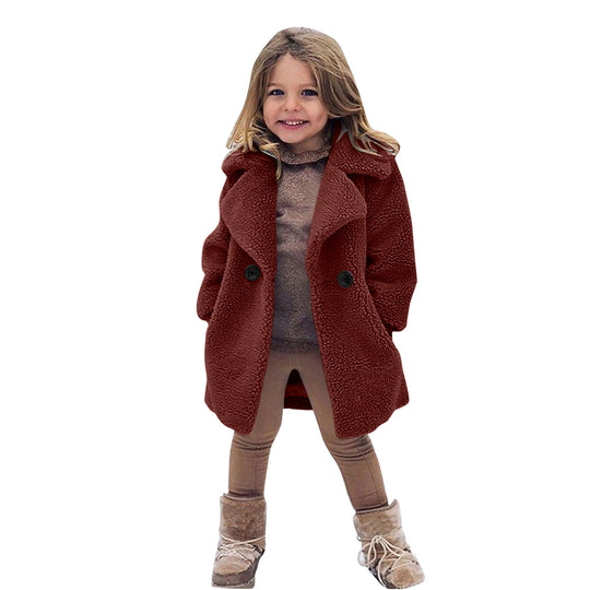 Warm Duffle Coat