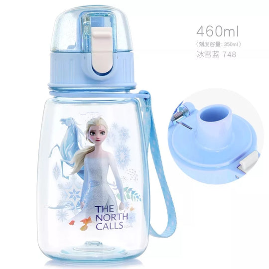 Water Bottle- Without straw
