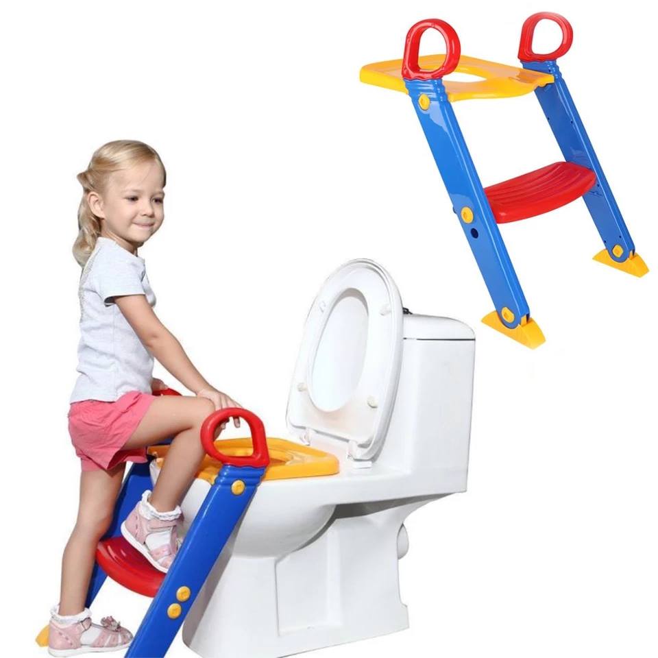 Toilet Training Ladder